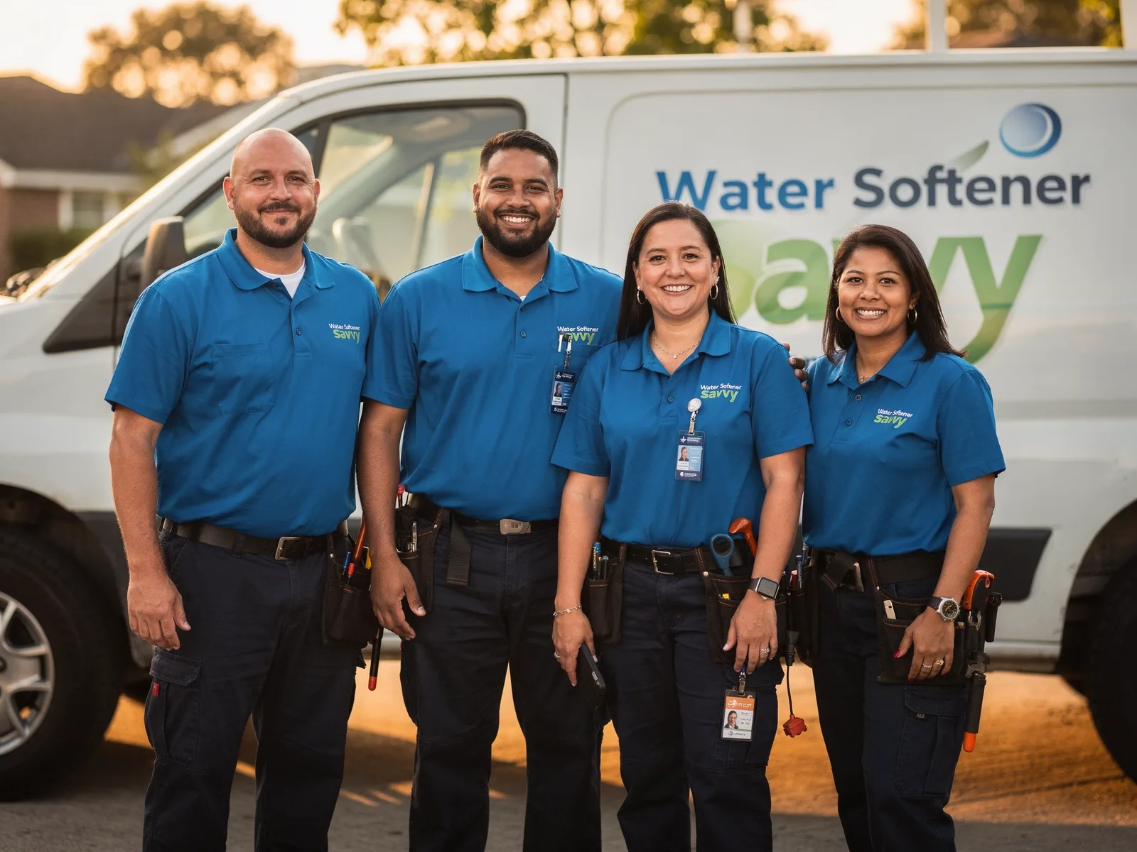 Water Softener Installation company in Austin, KY
